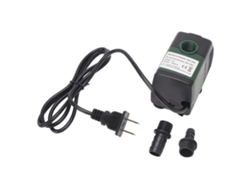 Bomba Sumergible 25w 1500l/h Ip68 Para Fuente Acuario Filtrado Circulación Agua 110v Plug Ee.uu. Verde