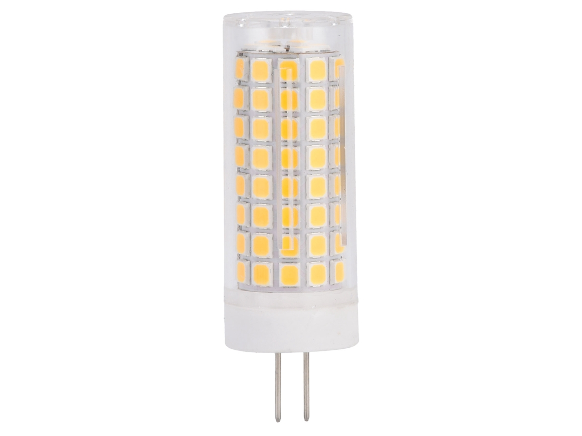 2026-bombilla Led G4 Regulable 12w 1000lm 360° Luz Cálida 102led 2835 Para Lámpara De Mesa Candelabro 220v