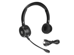 Auriculares inalámbricos Bluetooth con cancelación de ruido