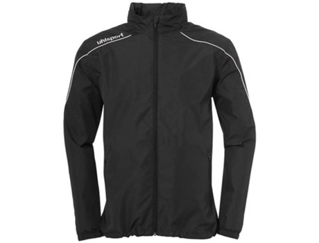 Abrigo para Hombre UHLSPORT Stream 22 All Weather Negro para Fútbol (S)
