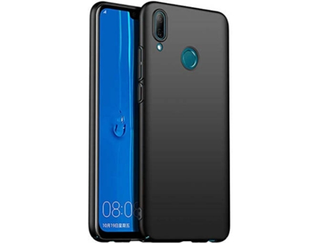 Carcasa Huawei P Smart Plus 2019 G4M Rígida y Fina Negro