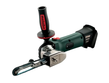 METABO BF 18 LTX 90 Lijadora de banda de batería/18V ; Cartón