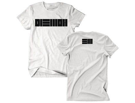 Camiseta ROCKINSTONE Bugus Diemon (XXXL)
