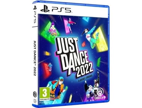 Juego PS5 Just Dance 2022