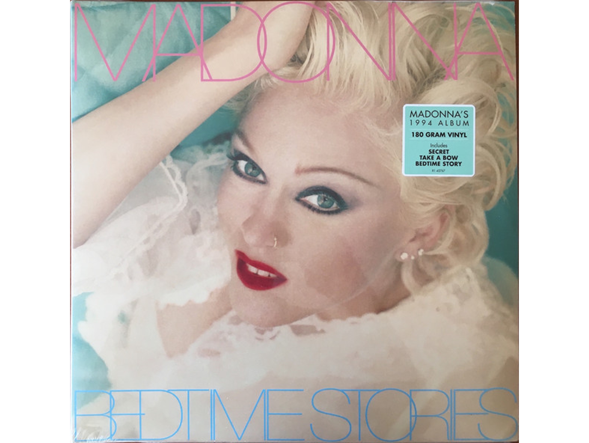 Vinilo Madonna - Bedtime Stories