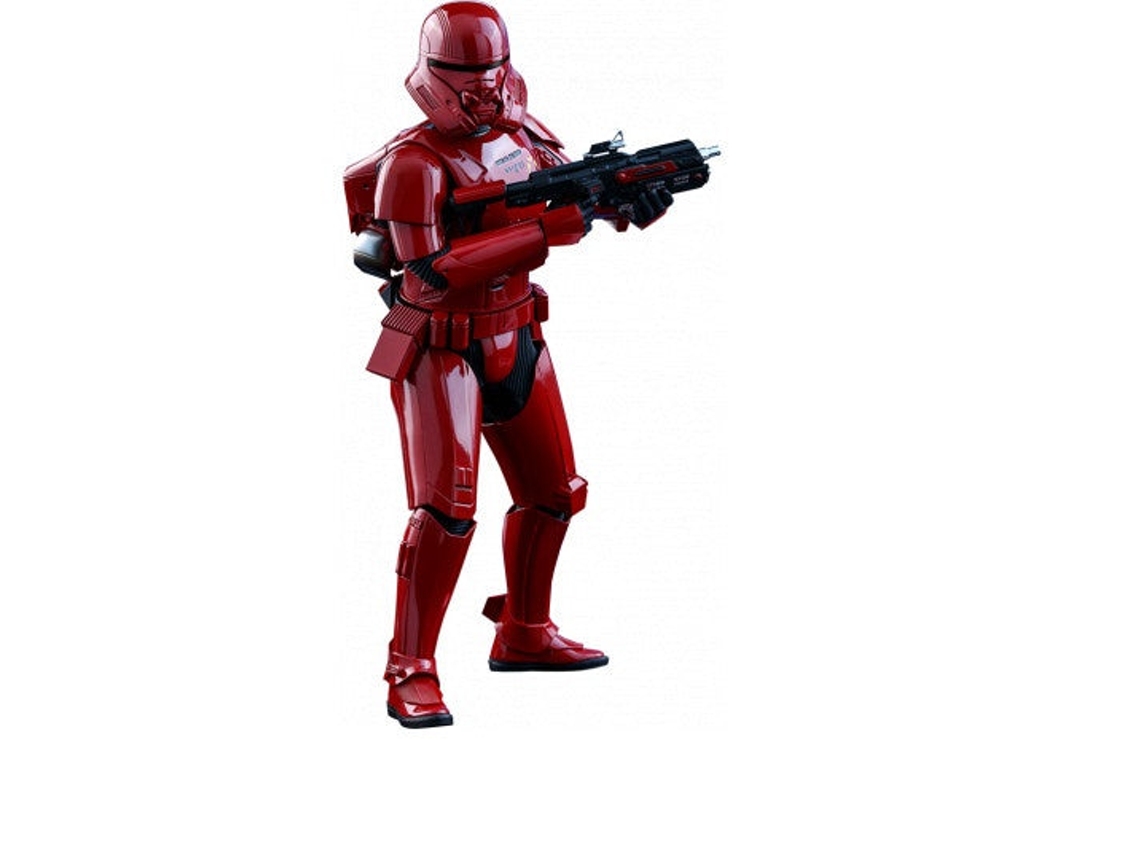 Figura Hot Toys MMS562 -Star Wars The Rise Of Skywalker - Sith Jet Trooper