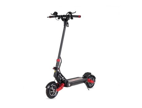 Patinete Eléctrico ECOXTREM Tauros Negro-Rojo 2000W