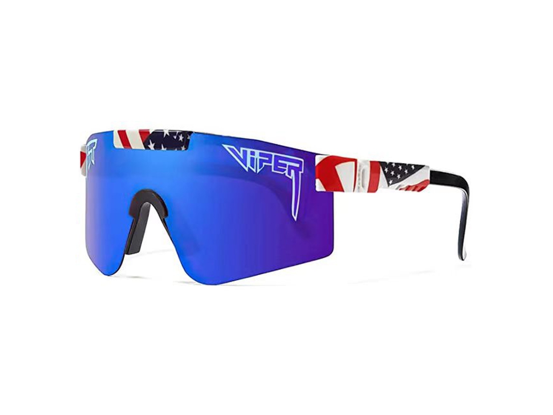 (estilo 19) Gafas De Sol De Ciclismo Unisex Uv400, Gafas De Sol Deportivas Para Bicicleta De Montaña A Prueba De Viento