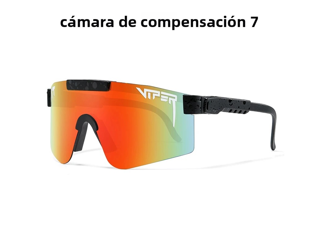 (estilo 7) Gafas De Sol De Ciclismo Unisex Uv400, Protección Solar