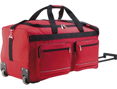 Bolso de Transporte SOLS Voyager Rojo