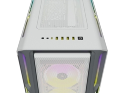 Corsair Icue 5000T RGB Midi Tower Blanco