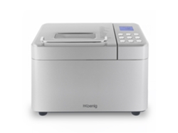 Máquina de pan H.KOENIG BAKE440 (15 programas- 600 W)