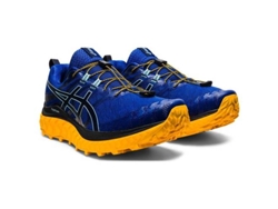 Zapatillas Hombre ASICS Trabuco Max Azul Marino (Tam: 40)