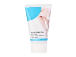 Crema Depilatoria Suave Para Piel 60g Cuidado Corporal Piernas Axilas