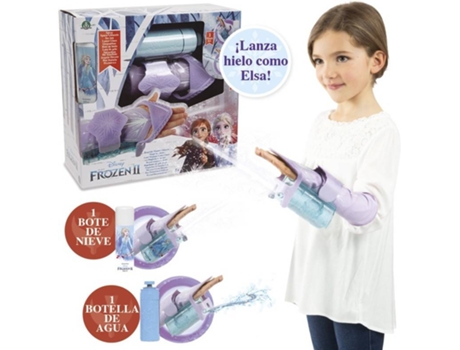 Muñeca FROZEN 2 Magic Ice Sleeve (Edad Mínima Recomendada: 5años)