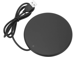 Calentador De Tazas Usb Con Control Táctil Inteligente, Temperatura Constante, Para Café Y Bebidas Calientes, 10,3 Cm