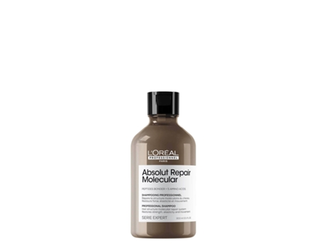 Loreal SE Absolute Repair Molecular champú
