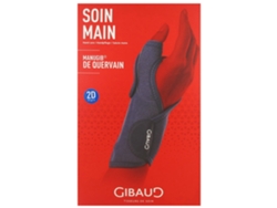 Manugib de Quervain Mano Derecha Tamaño : 2D GIBAUD
