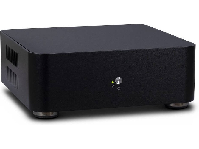 Caja PC INTER-TECH ITX A60 (Mini ITX Tower - Negro)