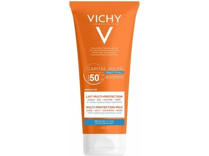 Protector Solar VICHY Capital Soleil SPF 50 (200 ml)