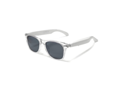 Gafas De Sol Bakeey F16 Con Marco Blanco,bluetooth 5.4,traducción En Tiempo Real,100 Idiomas,llamadas De Música,carga Tipo C.