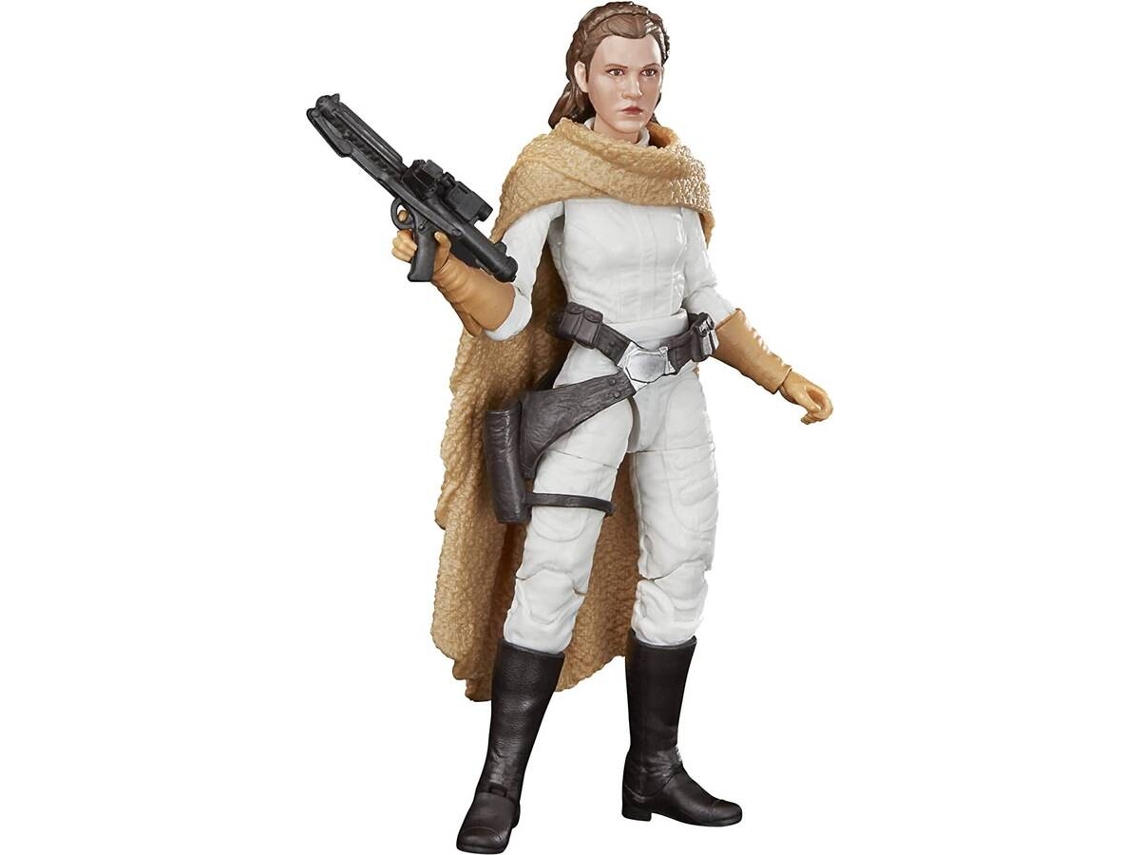 Figura Princesa Leia Organa Star Wars The Black Series 15 cm HASBRO