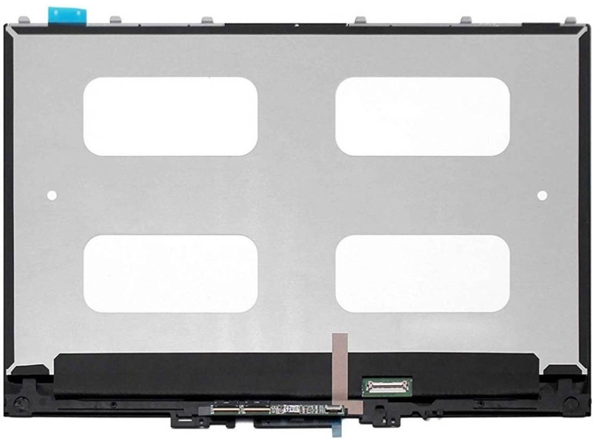 Pantalla Completa con Táctil Y Marco de 13.3'' para Portátil Lenovo Yoga 720-13Ikb Fhd M133Nwf4 R0