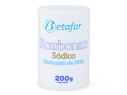 Complemento Alimentar UNIFAR Betafar Bicarbonato 200 Gr