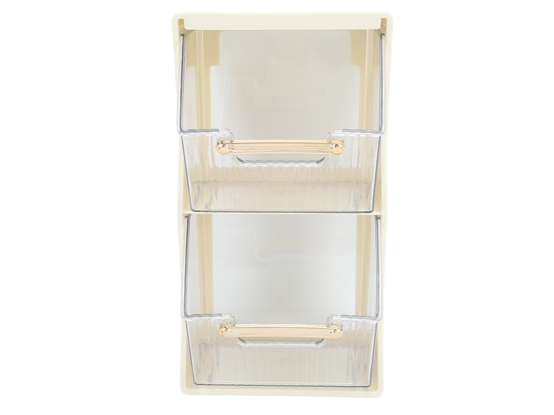 Caja de almacenamiento para bolsitas de té con compartimentos, amplia abertura, organizador para té blanco y café.