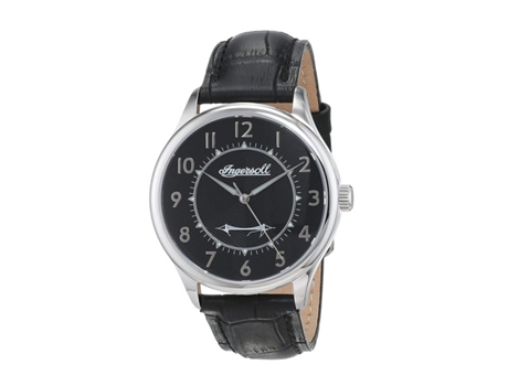 Reloj Ingersoll Harry Clifton Black 3ATM