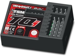 Pieza para Coche TeleDirigido TRAXXAS TQi TSM Receiver (2.4GHz)