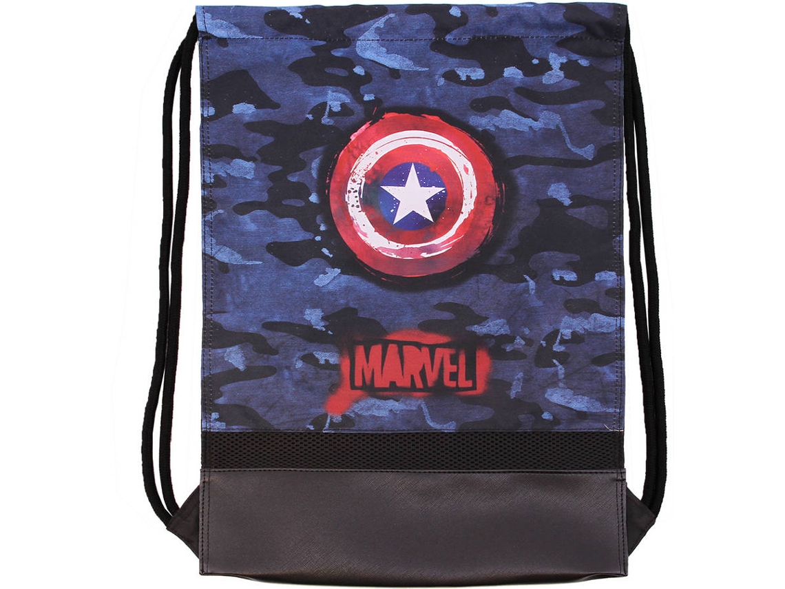 Bolsa de Deporte CAPITÃO AMÉRICA Supreme Storm (47x34x1cm)