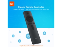 Control remoto IR Xiaomi para Xiaomi TV Box y Smart TV con 11 teclas de luz dorada