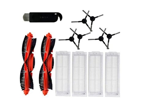 Aplicable para Xiaomi Mijia Styj02Ym Conga 3490, aplicable a accesorios de limpieza de filtros Viomi V2 V-Rvclm21B
