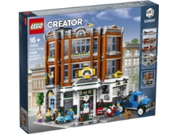 Garagem Da Esquina Lego