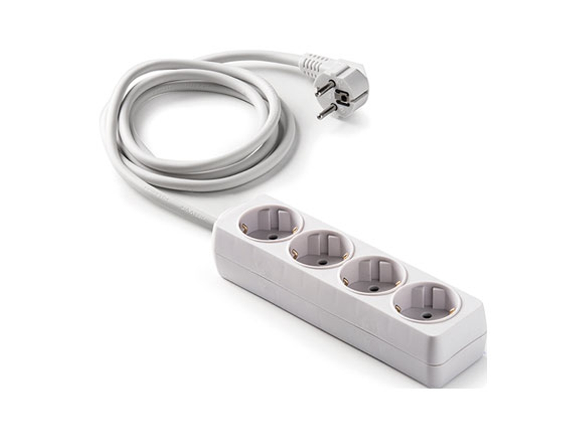Base Multiple Eco Sin Interruptor FAMATEL