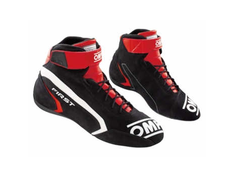 Zapatillas First Race My2021 Rojo/Negro Talla 41 Fia 8856-2018