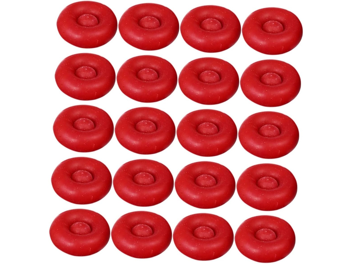 40 Piezas De Tapas, Protectores Y Cubiertas Para Tubos De Sellador.