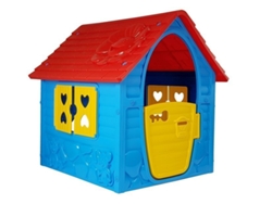 Casa de juegos para niños Dorex Blue 456