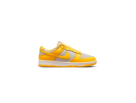 Zapatillas de Mujer NIKE Dunk Low Citron Amarillo (40)