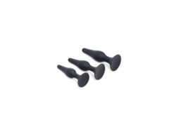 Plug Anal XR Negro