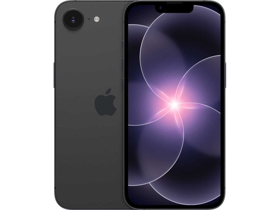  iPhone 17e APPLE (6.1'' - 256 GB - Negro)