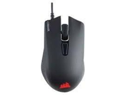 Ratón Gaming CORSAIR Harpoon RGB Pro (12000 dpi - Negro)