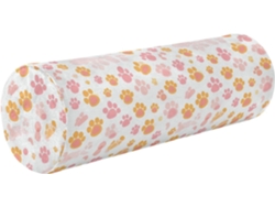 Almohada Frodotgv Cervical Redonda Espuma Viscoelástica Anchobrsoporte Soporte Muscular.brfácil Limpiar: