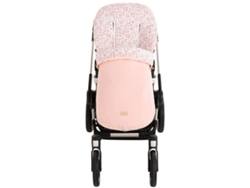 Nora Baby Saco Silla Reversible Tokio Linen