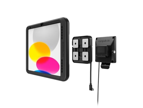 Funda para Tablet COMPULOCKS PMIP109 (Negro - 10,9)