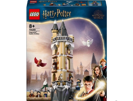 LEGO Harry Potter Castillo de Hogwarts Torre del Búho 76430