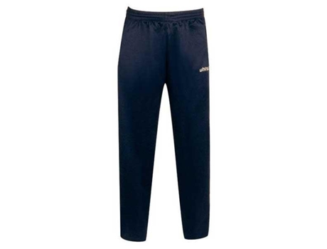 Chándal para Hombre UHLSPORT Training Azul para Fútbol (XXXS)