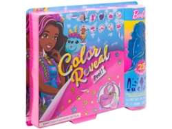 BARBIE Unicornio Color Reveal (Edad Mínima: ‍3 Años)