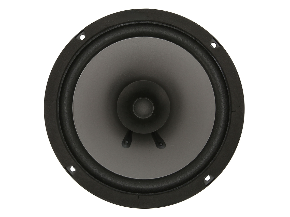 Altavoz Coaxial De Rango Medio De 6 Pulgadas, 500 W, 60 Hz-20 Khz, 93 Db Para Coche
